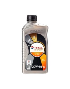 Моторное масло Total Hi-Perf 4T 500 20W50 / 228598