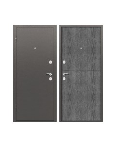 Входная дверь Промет Марс 6 86x205