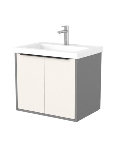 Тумба под умывальник Дабер 018 Тобага/Эридан/Артвин 60 / Т18.6Т.0.19Ч