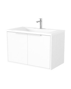 Тумба под умывальник Дабер 018 Andrea Elen 80 / Т18.8А.0.5Б