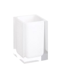 Стакан для зубной щетки и пасты Bemeta Vista 120111026-104