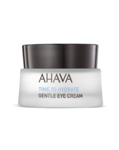 Крем для век Ahava Time To Hydrate Нежный
