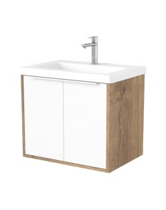 Тумба под умывальник Дабер 018 Тобага/Эридан/Артвин 60 / Т18.6Т.0.21Б