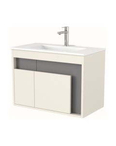 Тумба под умывальник Дабер 016 WeltWasser Deilbach 7517-70 / Т16.7W.0.19