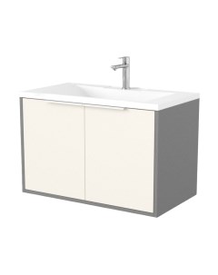 Тумба под умывальник Дабер 018 Andrea Elen 80 / Т18.8А.0.19Б