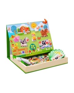 Развивающий игровой набор Top Goods Домашние животные JHTOY-233 Top goods