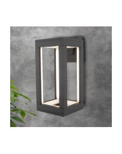 Бра уличное Elektrostandard 1527 Techno Led