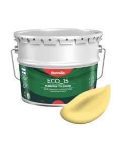 Краска Eco 15 Aurinko / F-10-1-9-FL115 Finntella