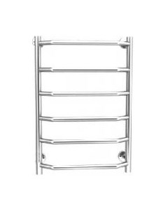 Полотенцесушитель водяной Ростела Трапеция 60/5 (1/2")