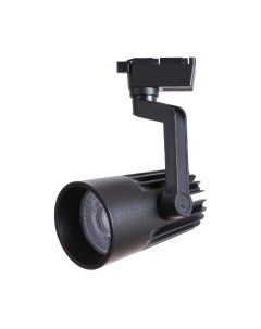 Трековый светильник Arte Lamp Wales A1640PL-1BK Arte lamp