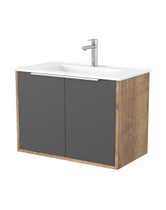 Тумба под умывальник Дабер 018 70 / Т18.7.0.22Б