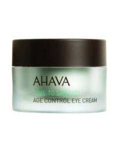 Крем для век Ahava Time To Smooth