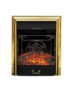 Электрокамин Royal Flame Majestic FX Brass Royal flame