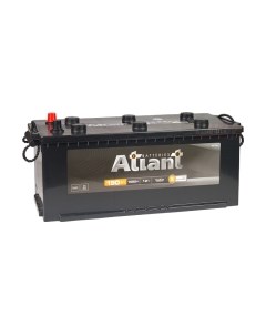 Автомобильный аккумулятор Atlant Black R+