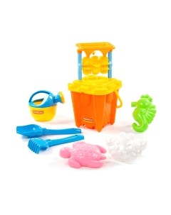 Набор игрушек для песочницы Полесье №557 / 57266