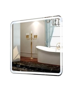 Зеркало Пекам Marta 1 80x80 / marta1-80x80dcl