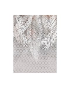 Фотообои листовые Vimala Пальмовые листья 10