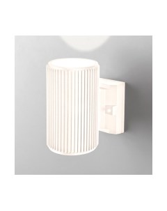 Бра уличное Elektrostandard Strict 1404 Techno