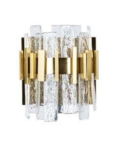 Бра Arte Lamp Alya A1053AP-2PB Arte lamp