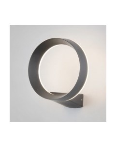 Бра уличное Elektrostandard 1710 Techno LED Ring