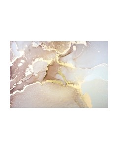 Фотообои листовые Vimala Флюиды бежевые