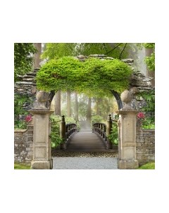 Фотообои листовые Vimala Фреска 5