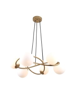 Люстра Lussole Greensboro LSP-8823