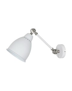Бра Arte Lamp Braccio A2054AP-1WH Arte lamp