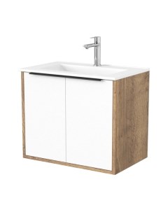 Тумба под умывальник Дабер 018 60 / Т18.6.0.21Ч