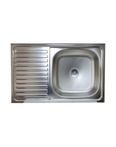 Мойка кухонная КромРус S-216 Кромрус