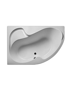 Ванна акриловая 1Марка Aura 160x105 L 1марка