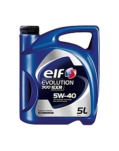 Моторное масло Elf Evolution 900 SXR 5W40 / 194877