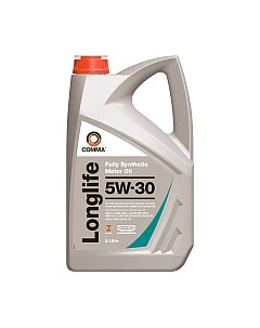Моторное масло Comma Long Life 5W30 / GML5L