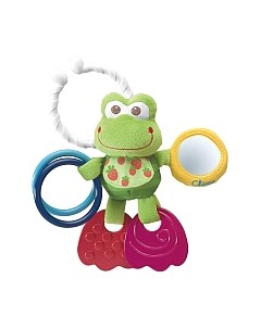 Подвеска на кроватку Лягушонок подвижный / 9060 Chicco
