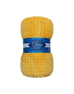 Плед TexRepublic Deco Кубики Фланель 150x200 / 93424 Texrepublic