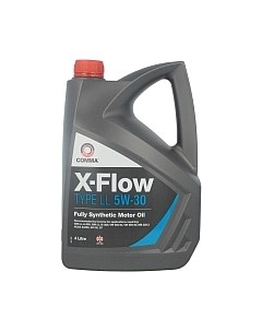 Моторное масло Comma X-Flow Type LL 5W30 / XFLL4L