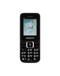 Мобильный телефон Maxvi C 3i