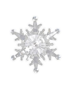 Светодиодная фигура 2D Снежинка 55055 Vegas