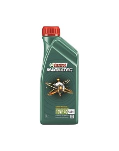 Моторное масло Castrol Magnatec 10W40 A3/B4 / 156EEC