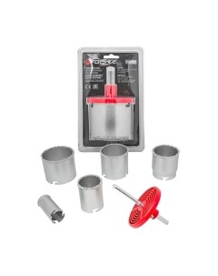 Набор коронок Forsage F-03301