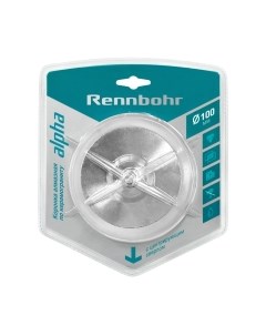 Коронка Rennbohr Алмазная 110мм / 676201