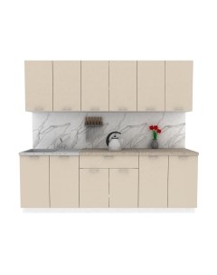 Кухонный гарнитур Eligard Lion 2.4