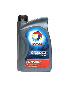 Моторное масло Total Quartz Energy 7000 10W40 201535 / 214112