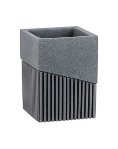 Стакан для зубной щетки и пасты Perfecto Linea 35-618300 Perfecto linea