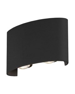 Бра уличное Elektrostandard 1555 Techno Led Twinky Double