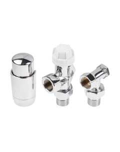 Комплект кранов для инженерного подключения AV Engineering 1/2" AVE32012C Av engineering