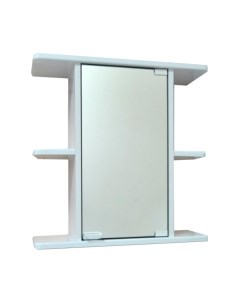 Шкаф с зеркалом для ванной Гамма 10м