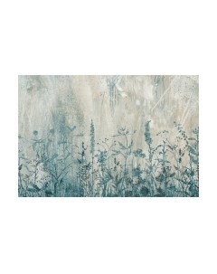 Фотообои листовые Vimala Настенные цветы 2