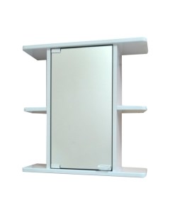 Шкаф с зеркалом для ванной Гамма 10м