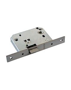 Защелка врезная с фиксацией Morelli 2070 BN